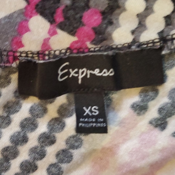 Express mini dress - Picture 4 of 4